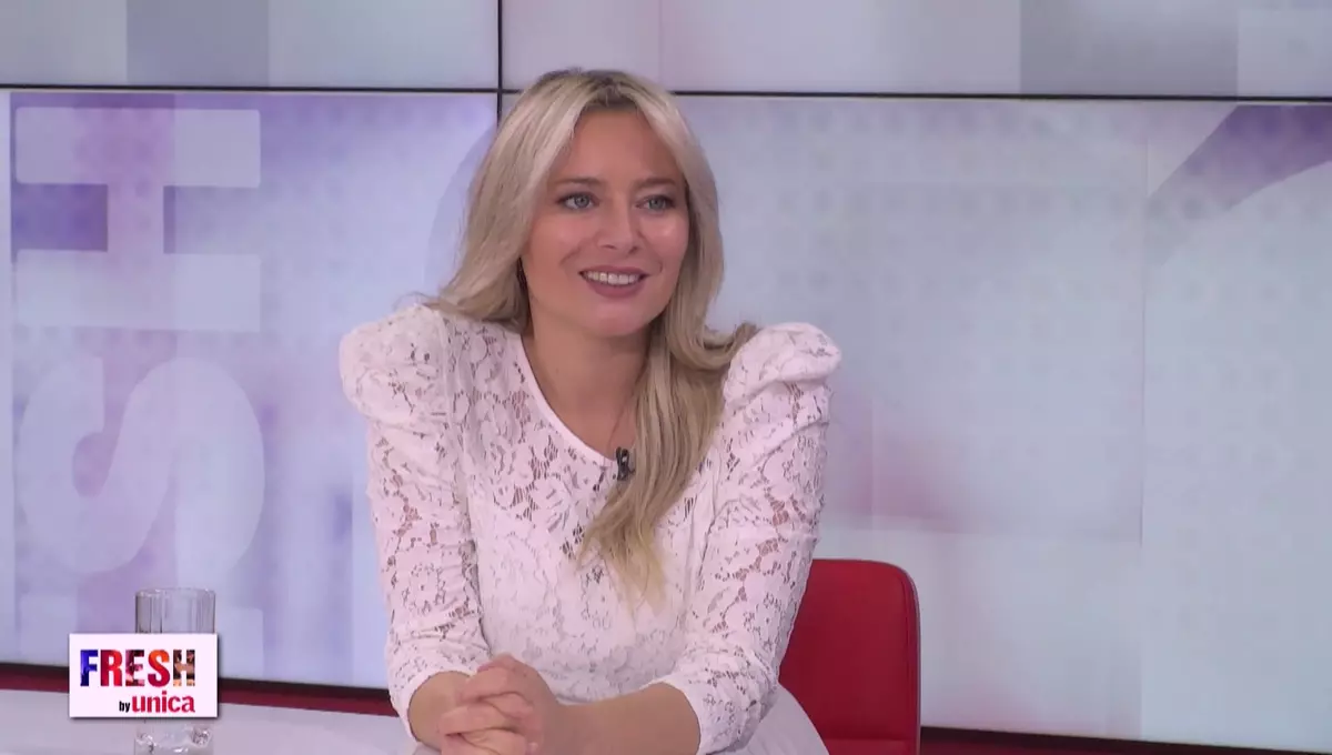 Laura Cosoi revine în televiziune, într-un serial la Antena 1. Ce rol va juca: „M-am bucurat atunci când am primit invitația de a participa”
