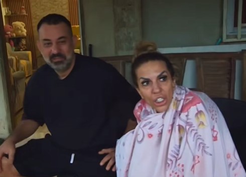 Cum arată Raluca Bădulescu complet nemachiată și fără perucă. Imaginile pe care nu le voia la TV