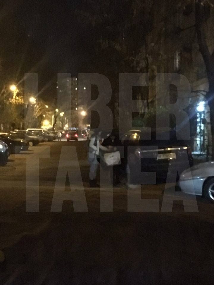 EXCLUSIV / Ibolya Edit Gyenge, feblețea lui Dan Șova, este acum protejata fostului său partener, Ștefan Cernov