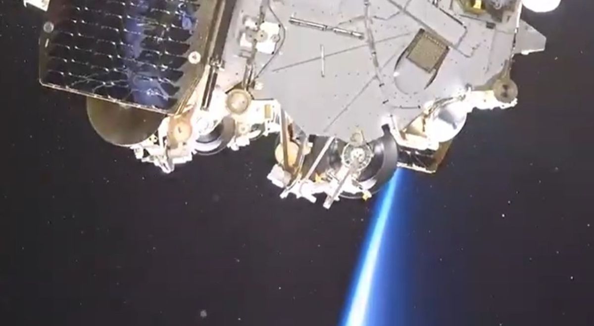 Putin buduje własnego Starlinka. Pierwsze satelity są już na orbicie