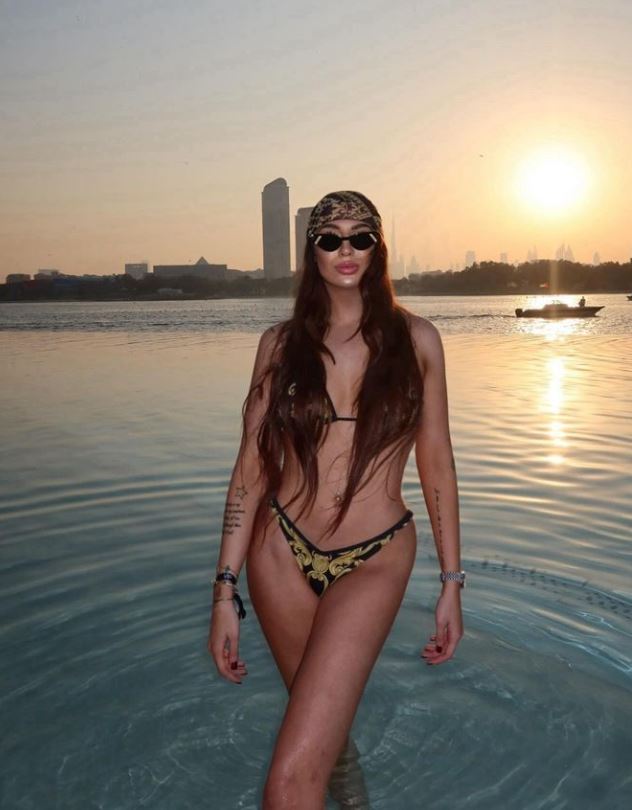 Transformarea spectaculoasă a fiicei Anamariei Prodan. Sarah Dumitrescu este copia fidelă a mamei sale