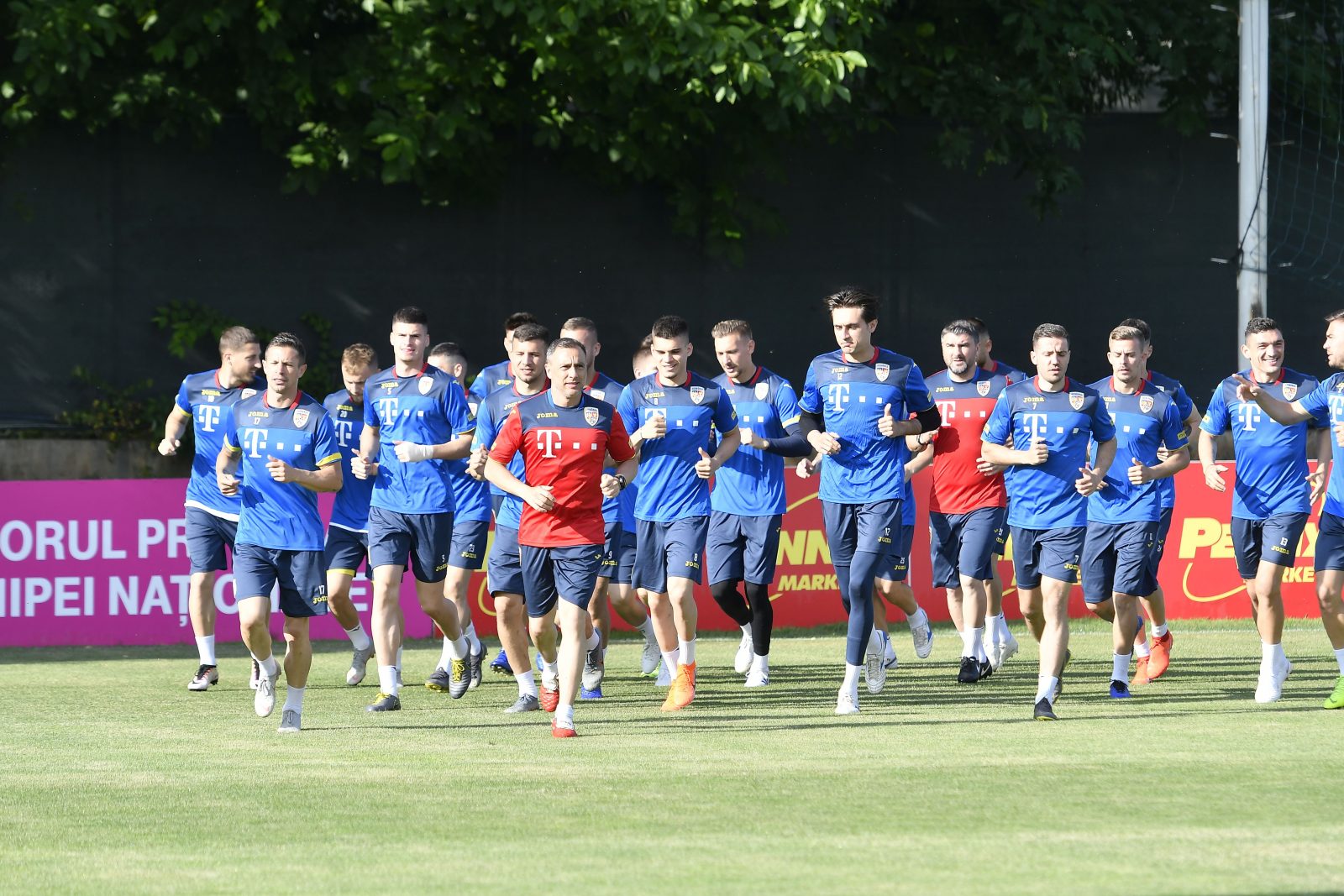 Tricolorii s-au reunit pentru dubla cu Norvegia și Malta. Nedelcearu și Anton luptă în Rusia pentru evitarea retrogradării | FOTO&VIDEO