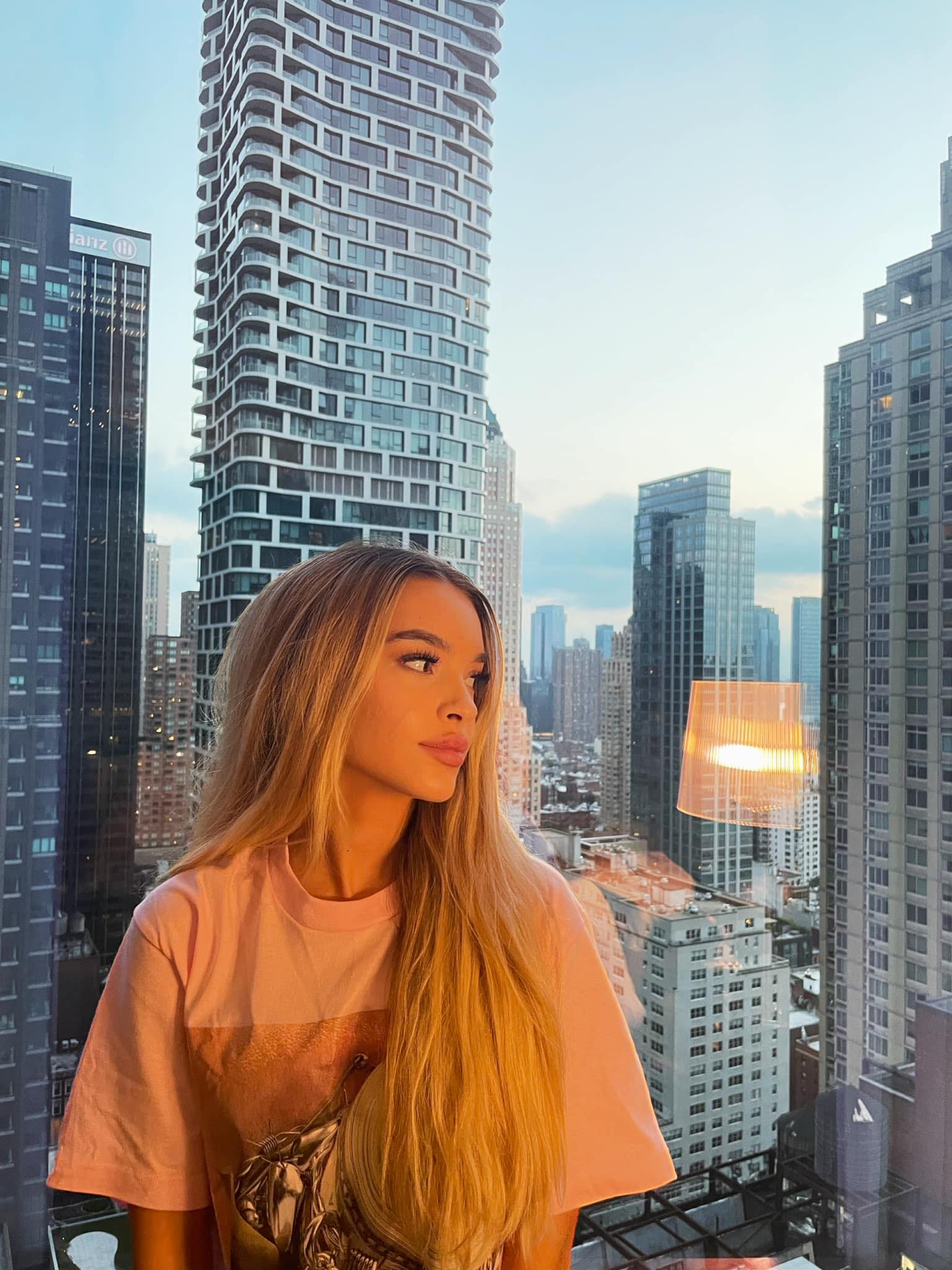 Transformarea spectaculoasă a fiicei lui Leonard Doroftei. Cum arată Vanessa la 19 ani