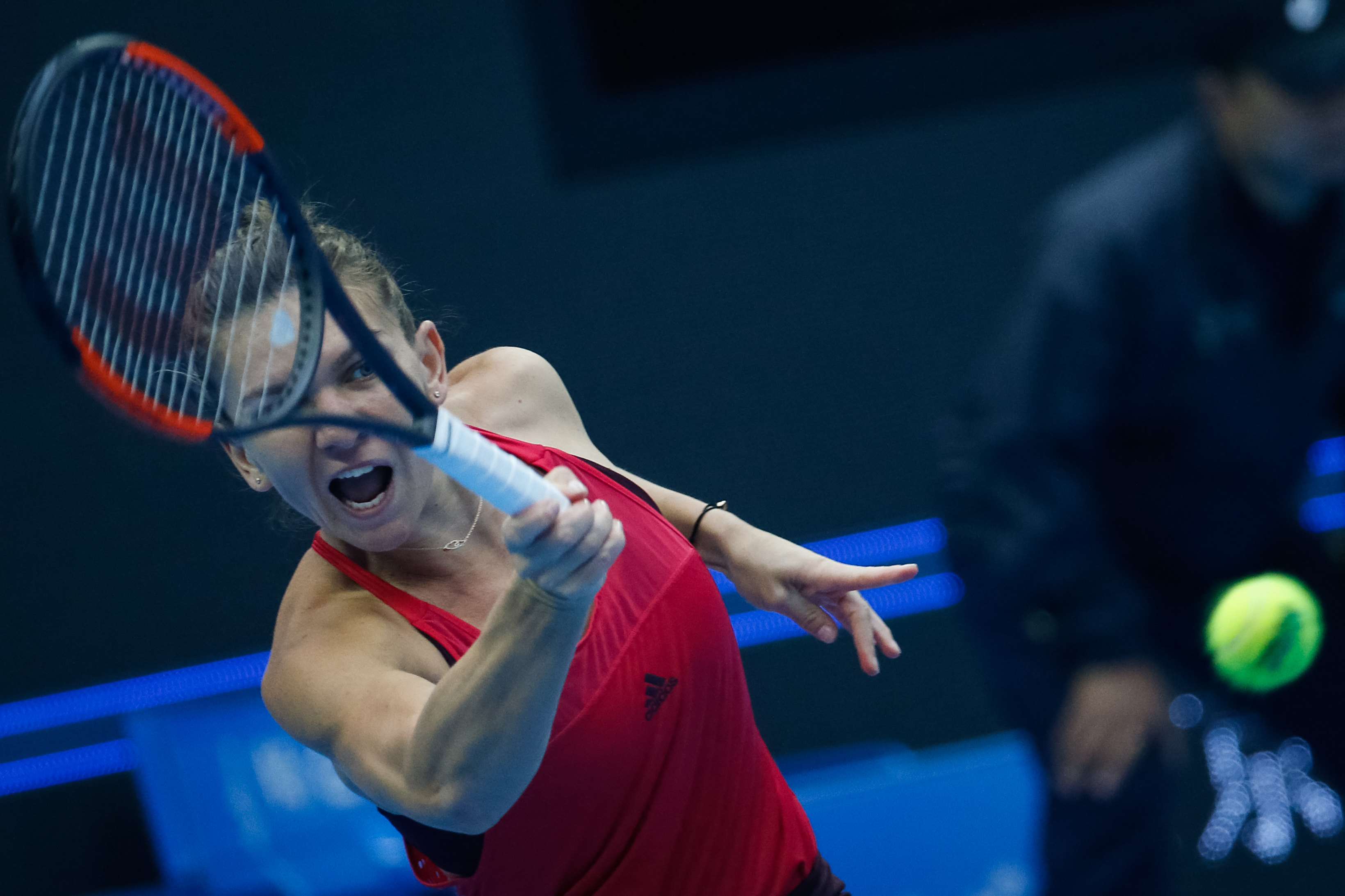 Cele mai frumoase poze cu Simona Halep, după ce a devenit numărul 1 în tenisul mondial feminin / FOTO