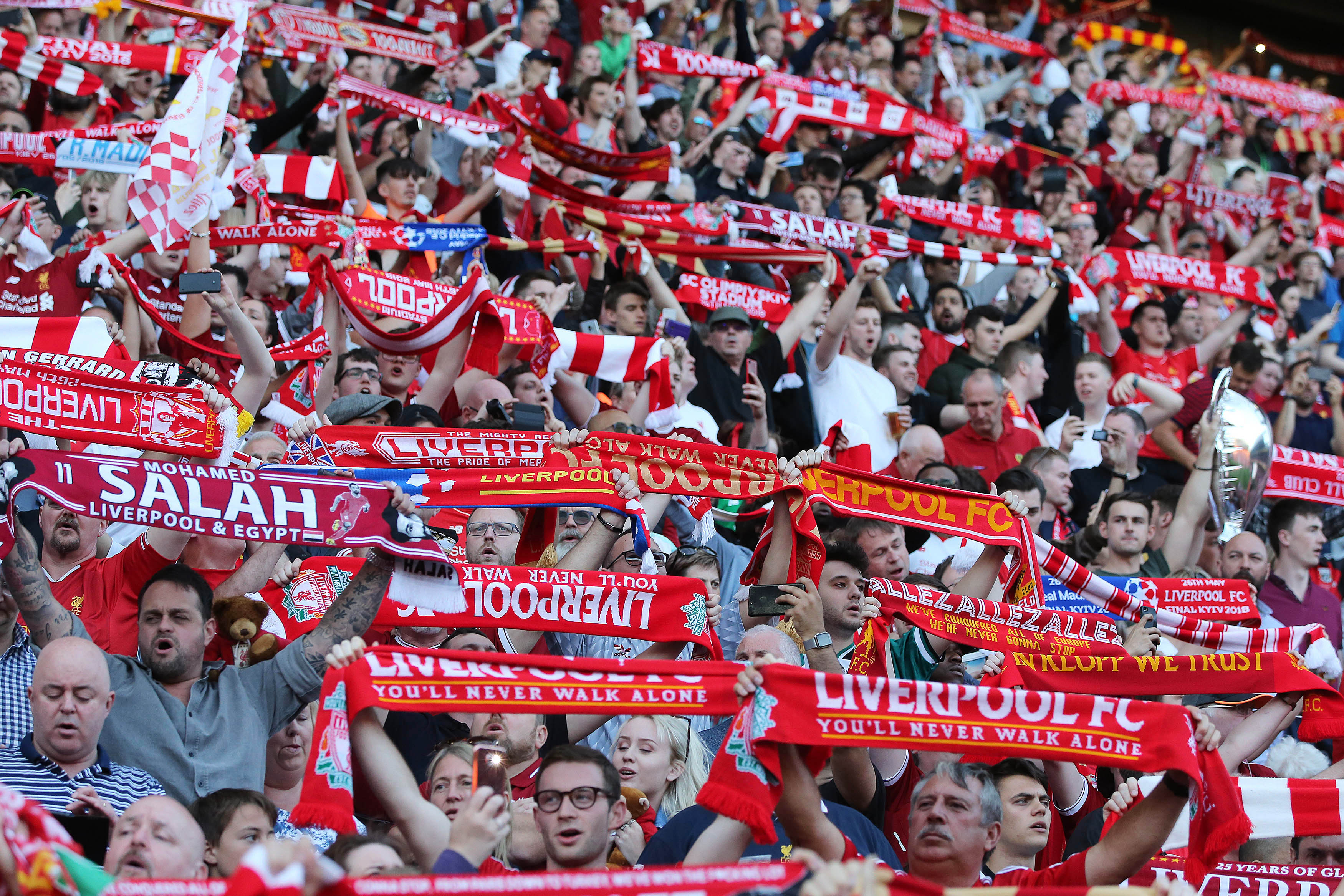 Real Madrid - Liverpool, finala Ligii Campionilor la fotbal. Madrilenii au învins cu 3-1 și au luat a 13-a Cupă! Bale, gol senzațional. Karius a comis-o de două ori