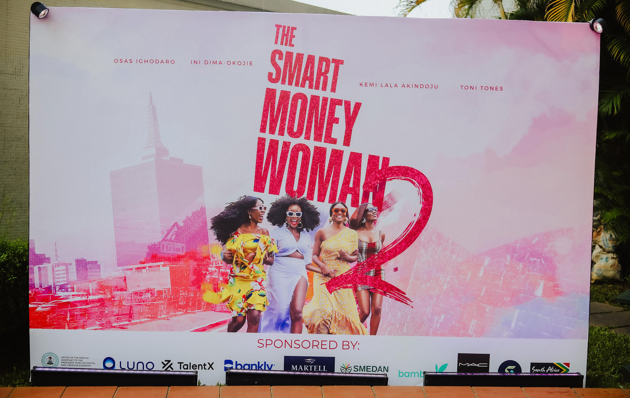 ‘The Smart Money Woman’ premieres ahead of its second season