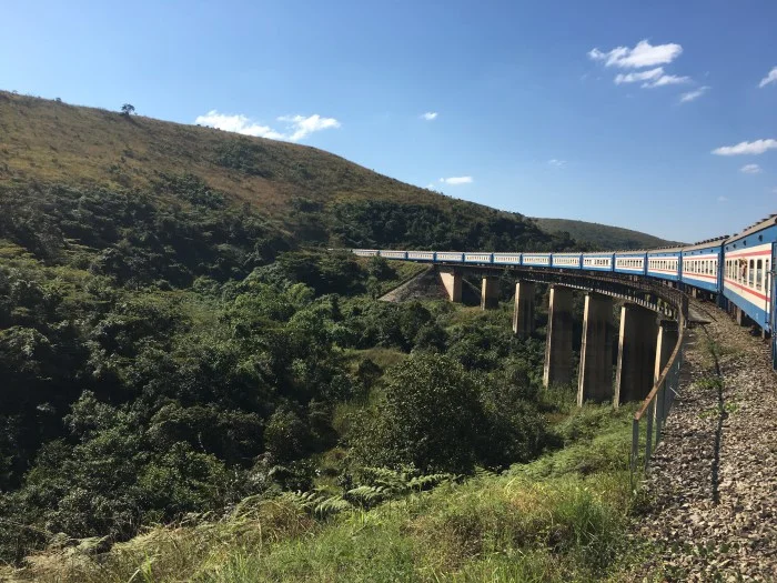 China strikes $1.4 billion deal with Zambia, Tanzania for railway upgrade