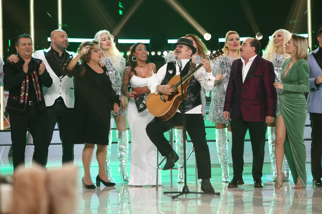 REVELION 2024. Ce poți vedea la TV în noaptea de Anul Nou