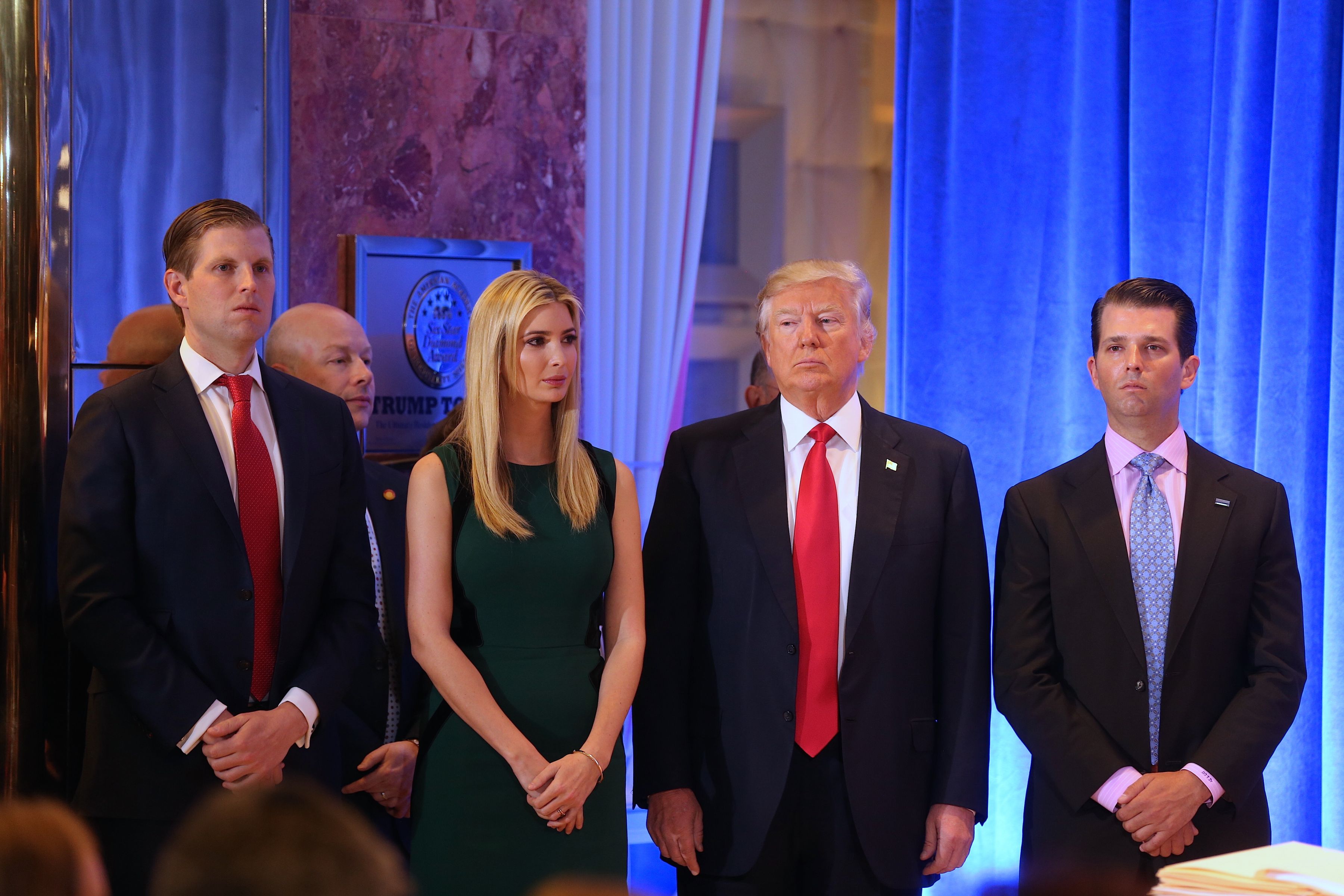 Ce religie are Ivanka, fiica mai mare a lui Donald Trump. S-a convertit după căsătorie