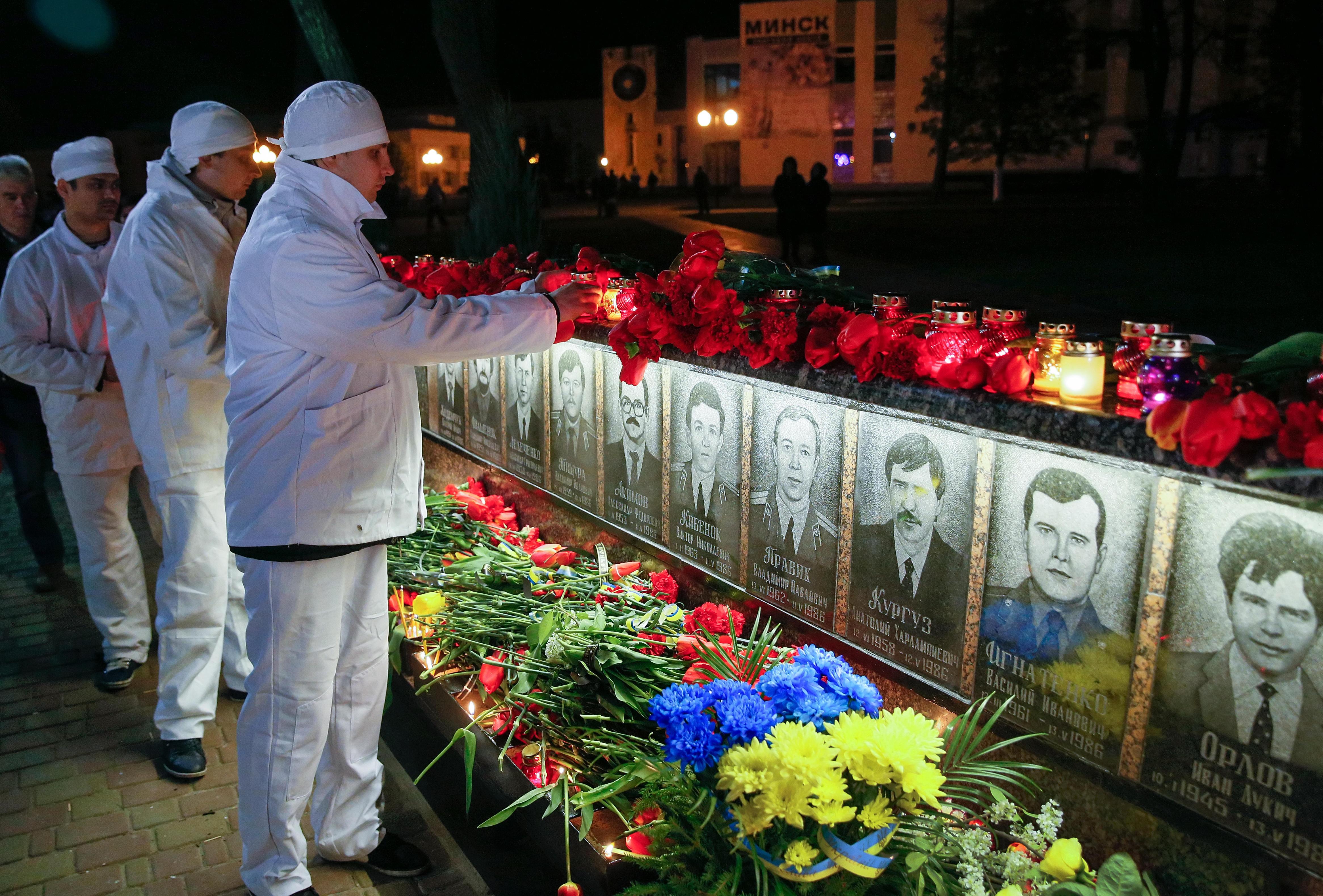 30 de ani de la Cernobîl, cel mai grav accident nuclear din lume | FOTO și VIDEO