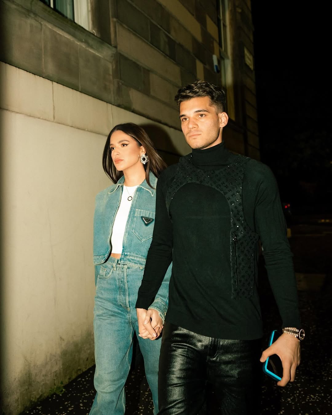 Ianis Hagi, tată pentru prima dată. Elena, soția fotbalistului, este însărcinată