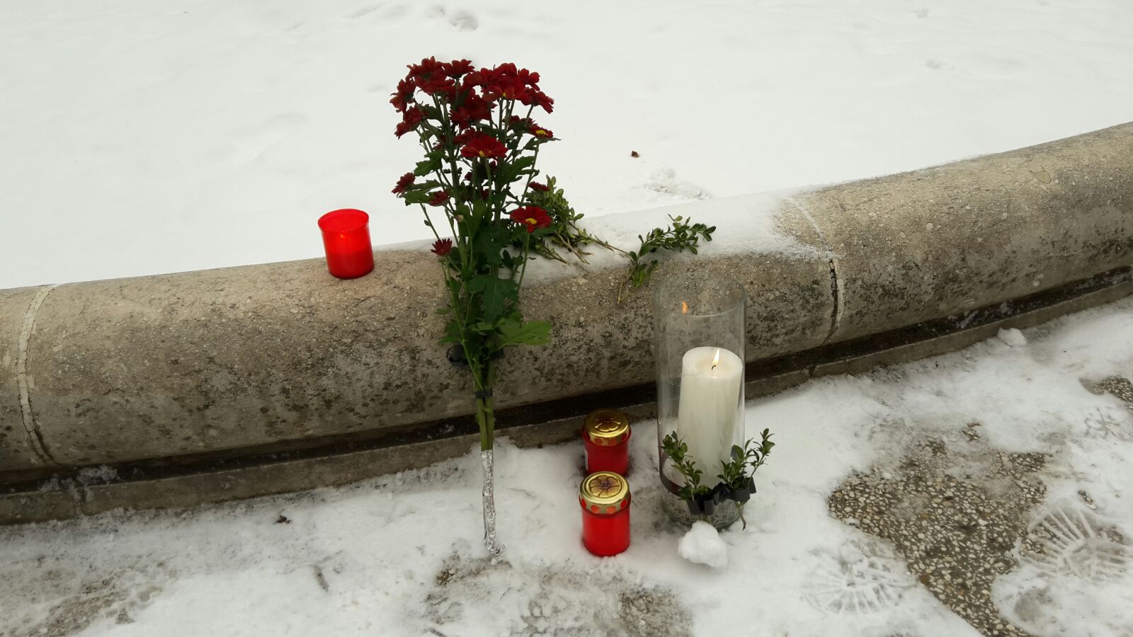REPORTAJ. Munți albi și suflete cernite la Sinaia, locul unde a văzut lumina zilei Regele Mihai (FOTO)