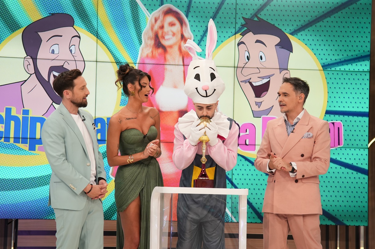 Program TV de Paște la „Super Neatza cu Răzvan și Dani”. Vor fi difuzate ediții speciale
