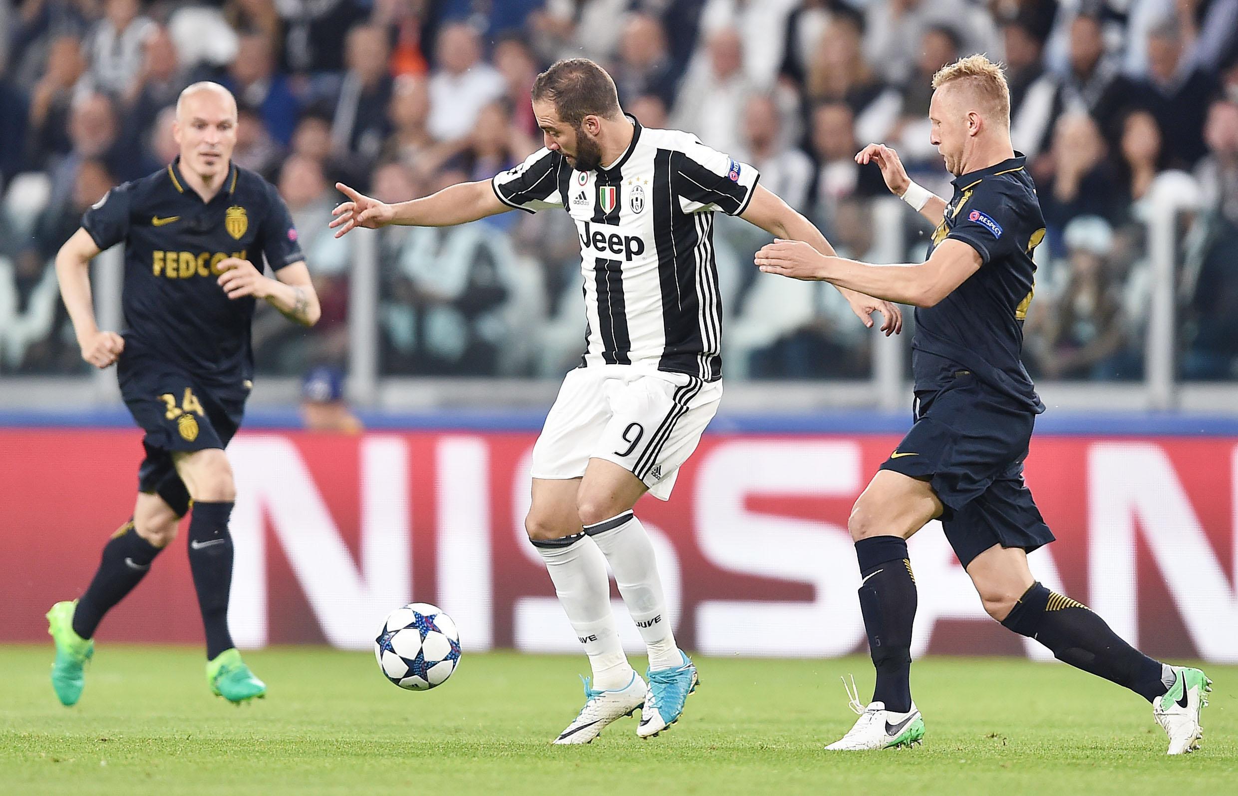 Juventus - AS Monaco 2-1. Semifinală, retur, Champions League. Italienii, în marş spre trofeu. Glik, intrare criminală / FOTO & VIDEO