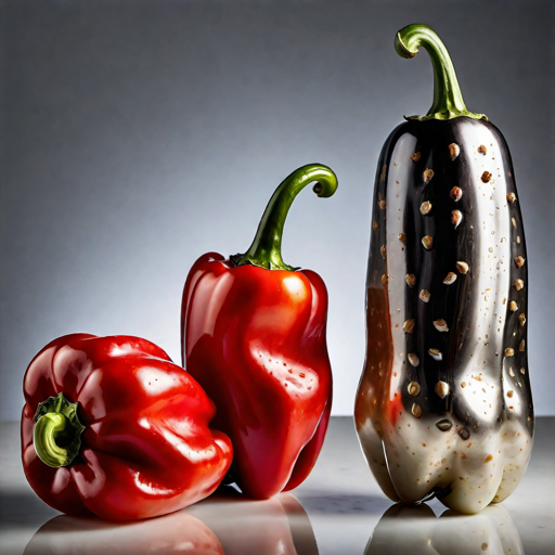Benefits of pepper sexually