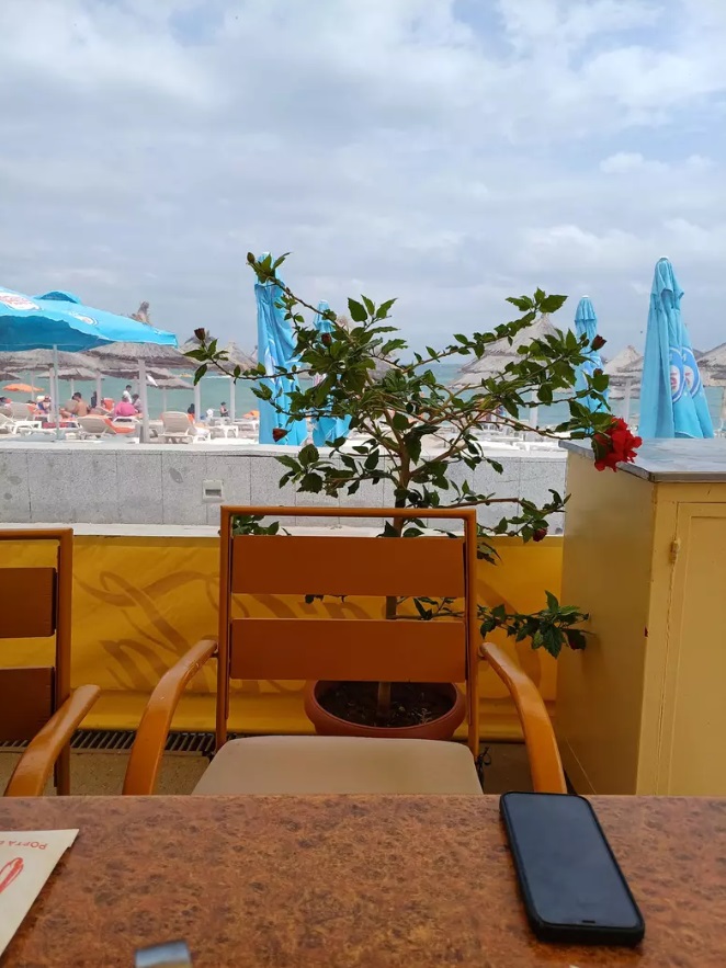 Restaurantul familiei lui Rică Răducanu, de la Neptun, la un pas de faliment. „Nu mai merge afacerea. Am și măturat, am spălat pe jos, am servit”
