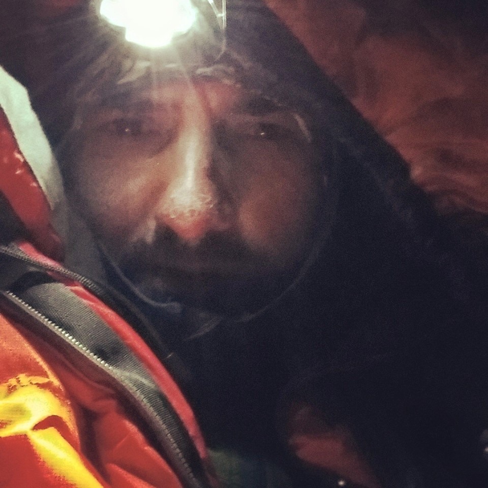 Cutremur în Nepal, avalanșă pe Everest. Alpinistul Alex Găvan e teafăr / FOTO