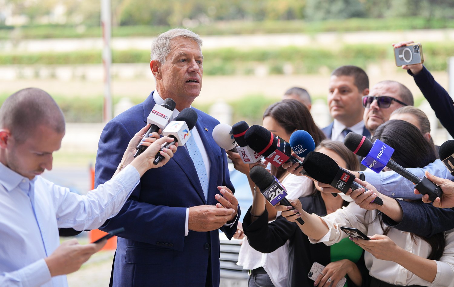 România scapă de MCV după 16 ani de monitorizare. Iohannis: „O mare reușită. România e un stat cu o justiție funcțională”