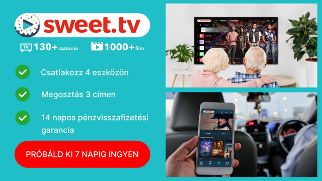 Élő adás vezérlése és offline megtekintés: a SWEET.TV leghasznosabb funkciói