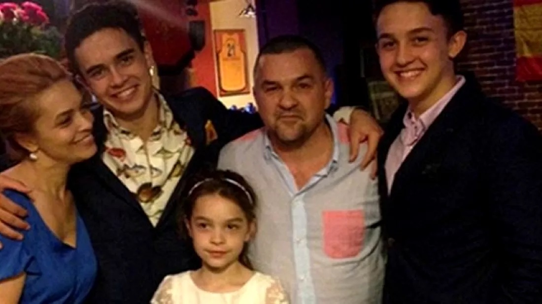 Cu ce se ocupă soția lui Leonard Doroftei în Canada: „Ea e șefa, ea ține familia unită”