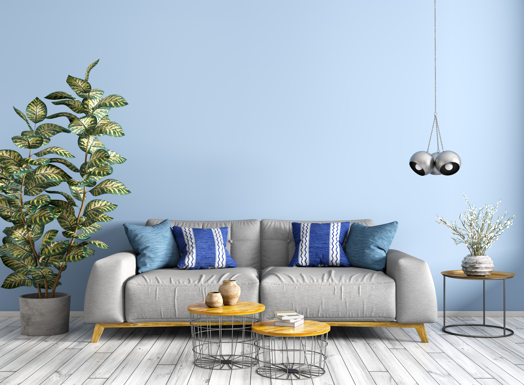 A világító kék lett az év színe 2027-ben