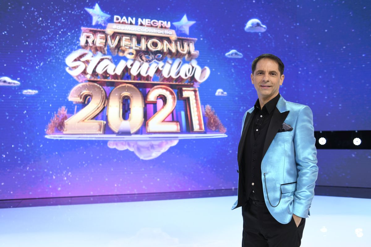 Program TV Revelion 2021. Ce vedem la TV în noaptea de Anul Nou