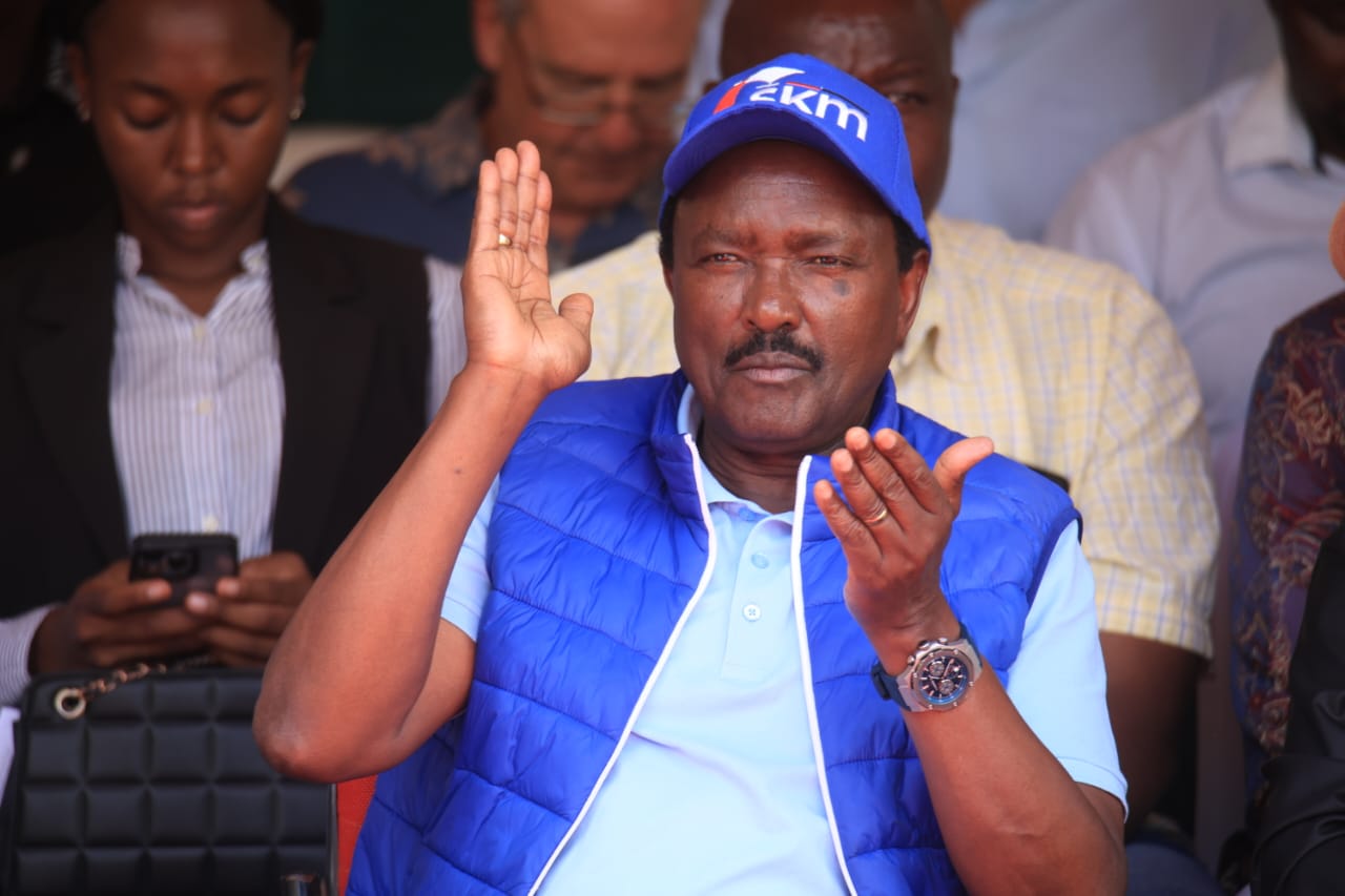 Kalonzo predicts Ruto will lose 2027 elections, warms up to alliance with Gachagua