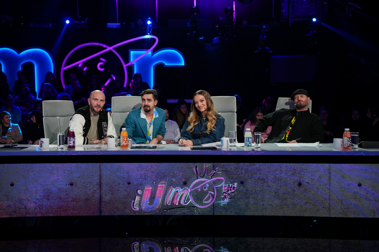Victor Slav, moment savuros pe scena de la „iUmor”. Cum a reacționat Delia când l-a văzut: „E atât de mișto, încât nu trebuie să facă și să spună nimic!”