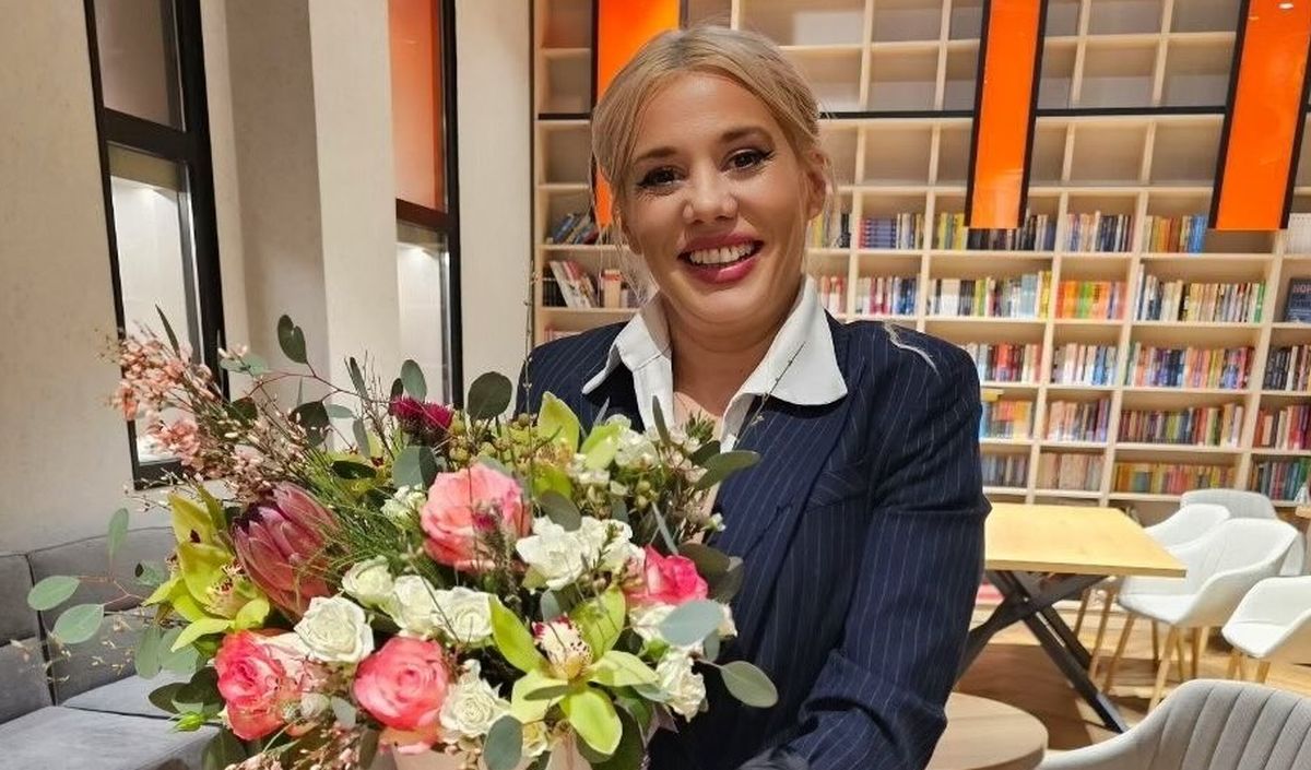 Anisia Gafton este însărcinată. Anunțul făcut de actriță: „Nu, nu suntem deloc speriați”