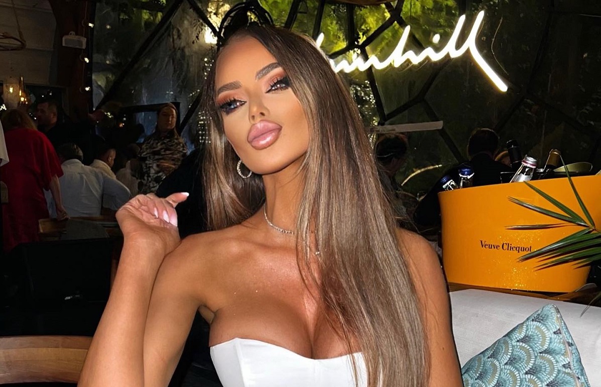 Bianca Drăgușanu și-a topit acidul hialuronic din buze: „Fața mea a fost stricată. M-am injectat vreo 20 de ani mult și prost”
