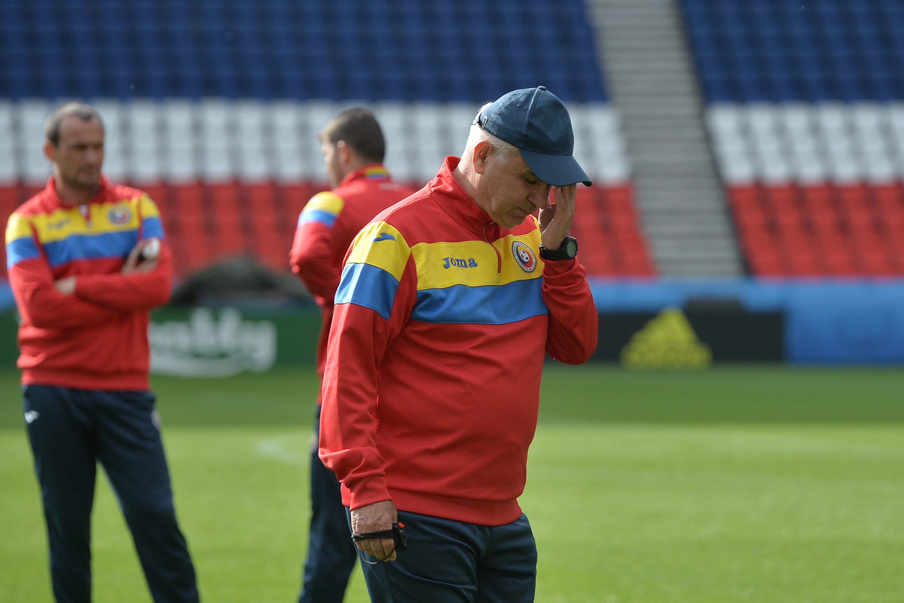 România - Elveția 1-1. Leșin după pauză! Stancu a deschis scorul din penalty, Mehmedi e egalat. Ne-am calificat la decisivul cu Albania!/ BLOG&FOTO&VIDEO