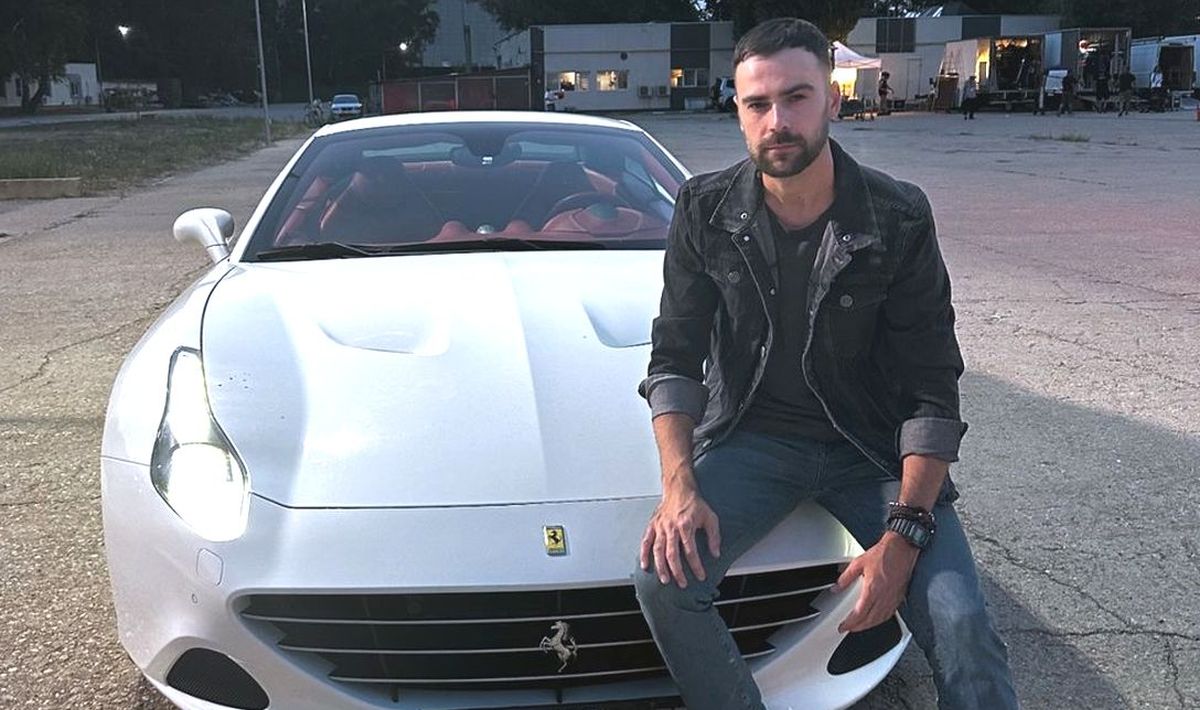 Denis Hanganu a spus locul cărui actor și-ar dori să-l ia pentru o zi: „Să văd cum e să intri în pielea lui”