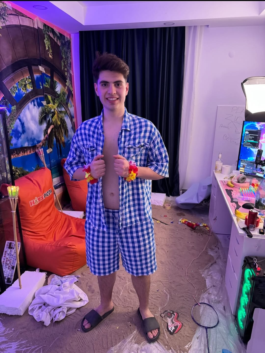 Bisoi Petruț, prima reacție după ce a fost condamnat la închisoare. Decizia luată de celebrul vlogger