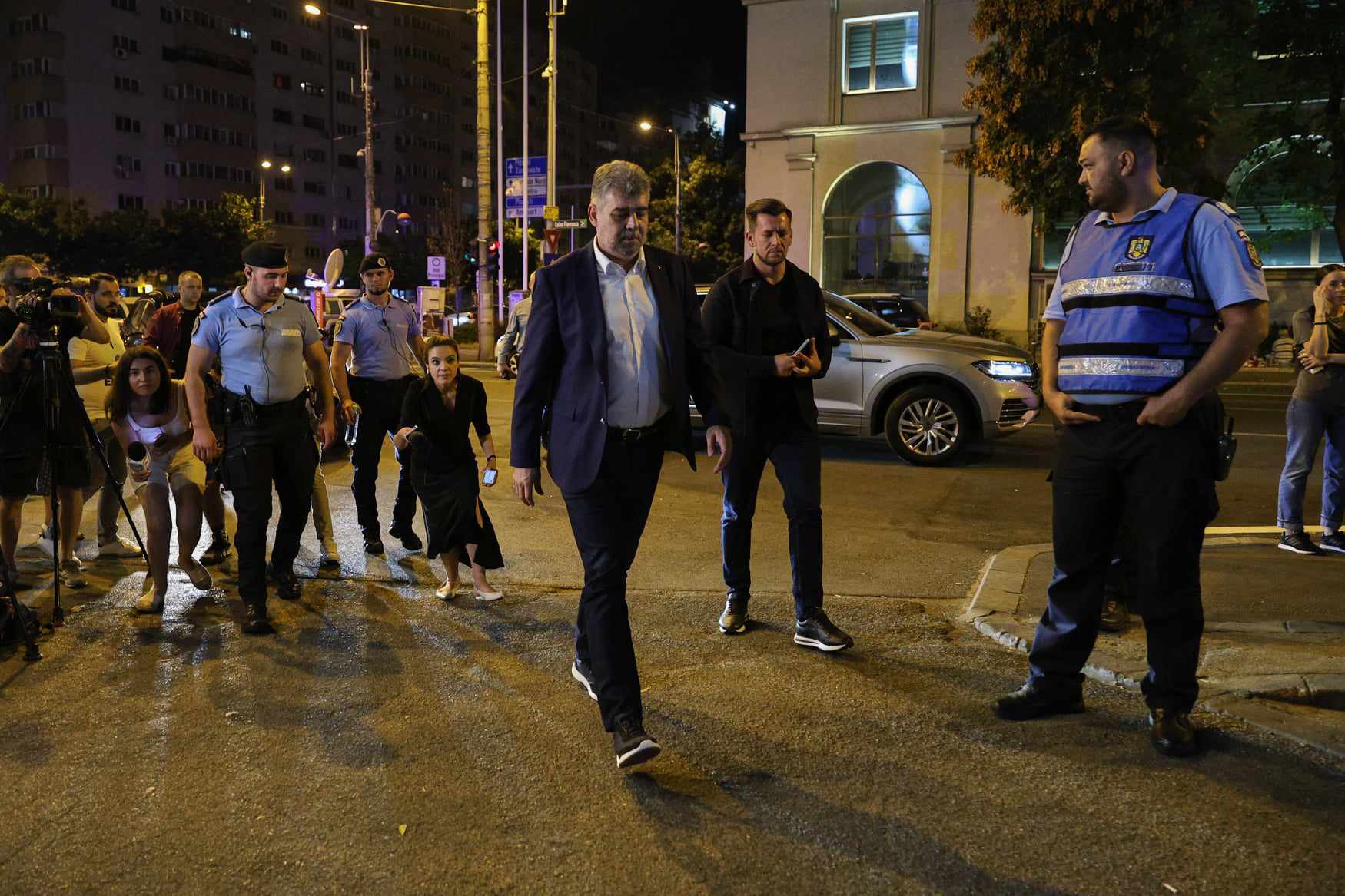 LIVETEXT: Doi morți și 56 de răniți, după exploziile de la Crevedia. Stația GPL funcționa ilegal din 2020. Primele concluzii ale procurorilor - VIDEO