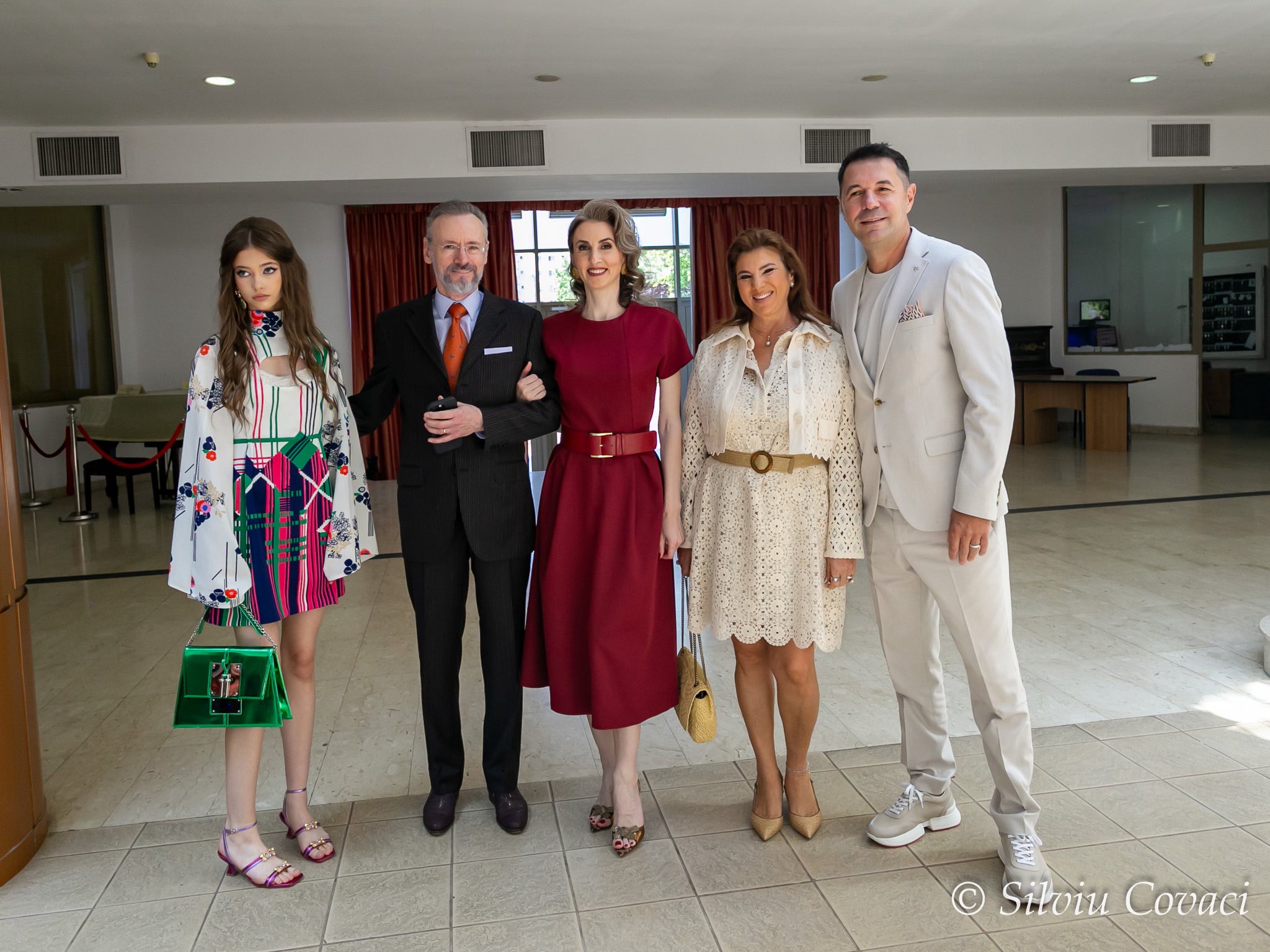 Dezvăluirea făcută de Mihai Albu despre Iulia, la două săptămâni de la nunta cu Elena. Designerul a spus-o public