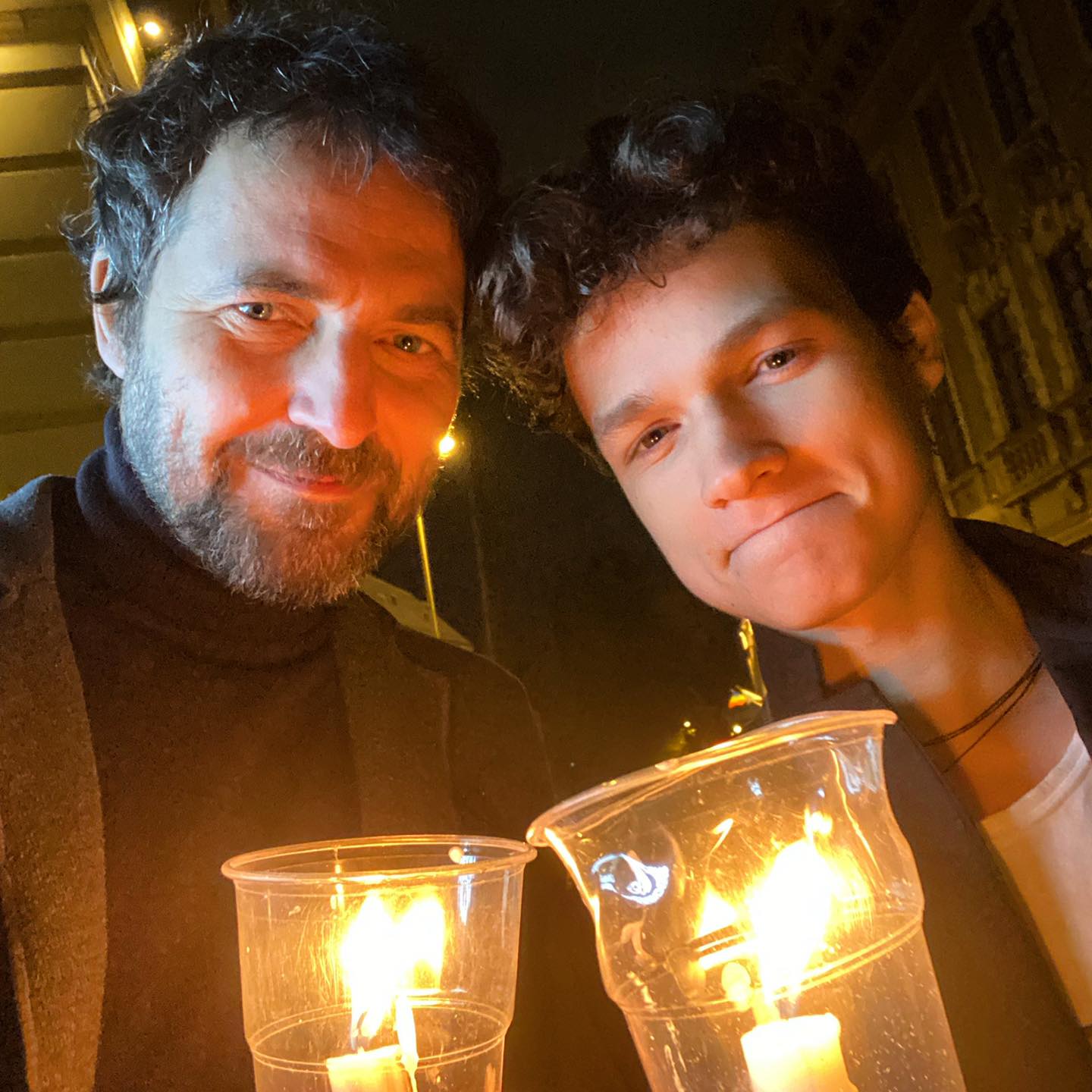 Andrei Aradits și soția lui au divorțat după 17 ani de căsnicie. Primele declarații făcute de actor. „Am fost și la psiholog”
