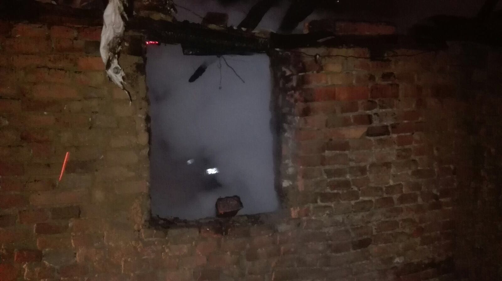 O femeie a murit carbonizată în județul Timiș