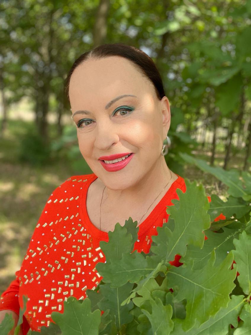 Cum a apărut Maria Dragomiroiu în costum de baie, la plajă, în Las Vegas. Mulți n-ar spune că are 70 de ani