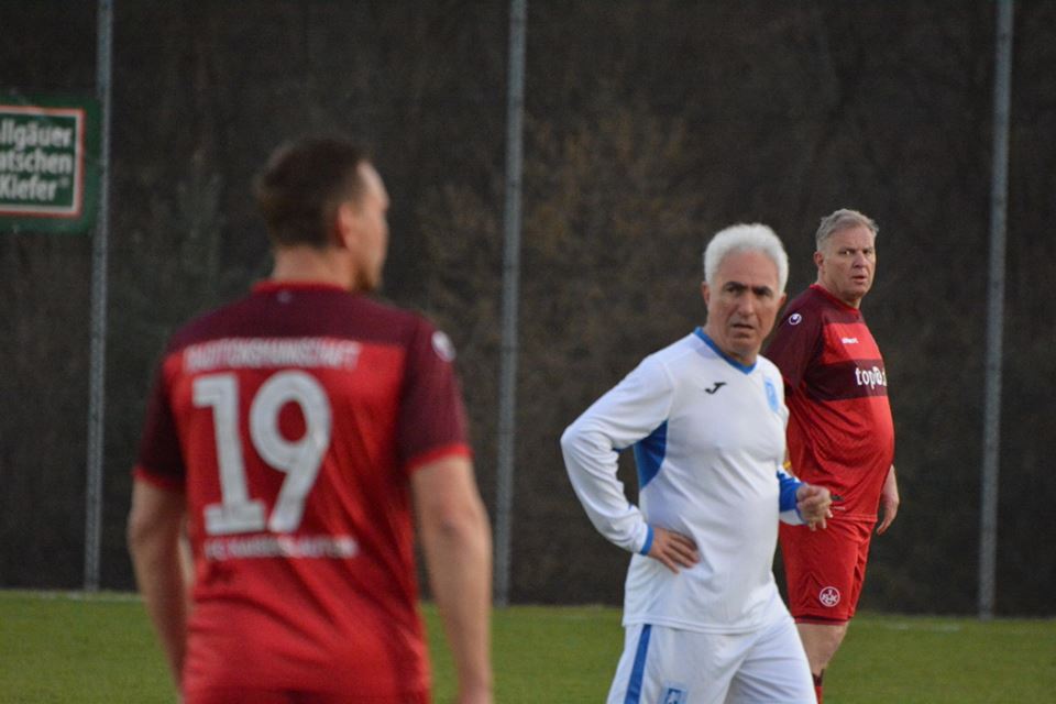 S-a reeditat meciul Universitatea Craiova - FC Kaiserslautern! Nemții n-au stat la discuții: 6-0! GALERIE FOTO & VIDEO