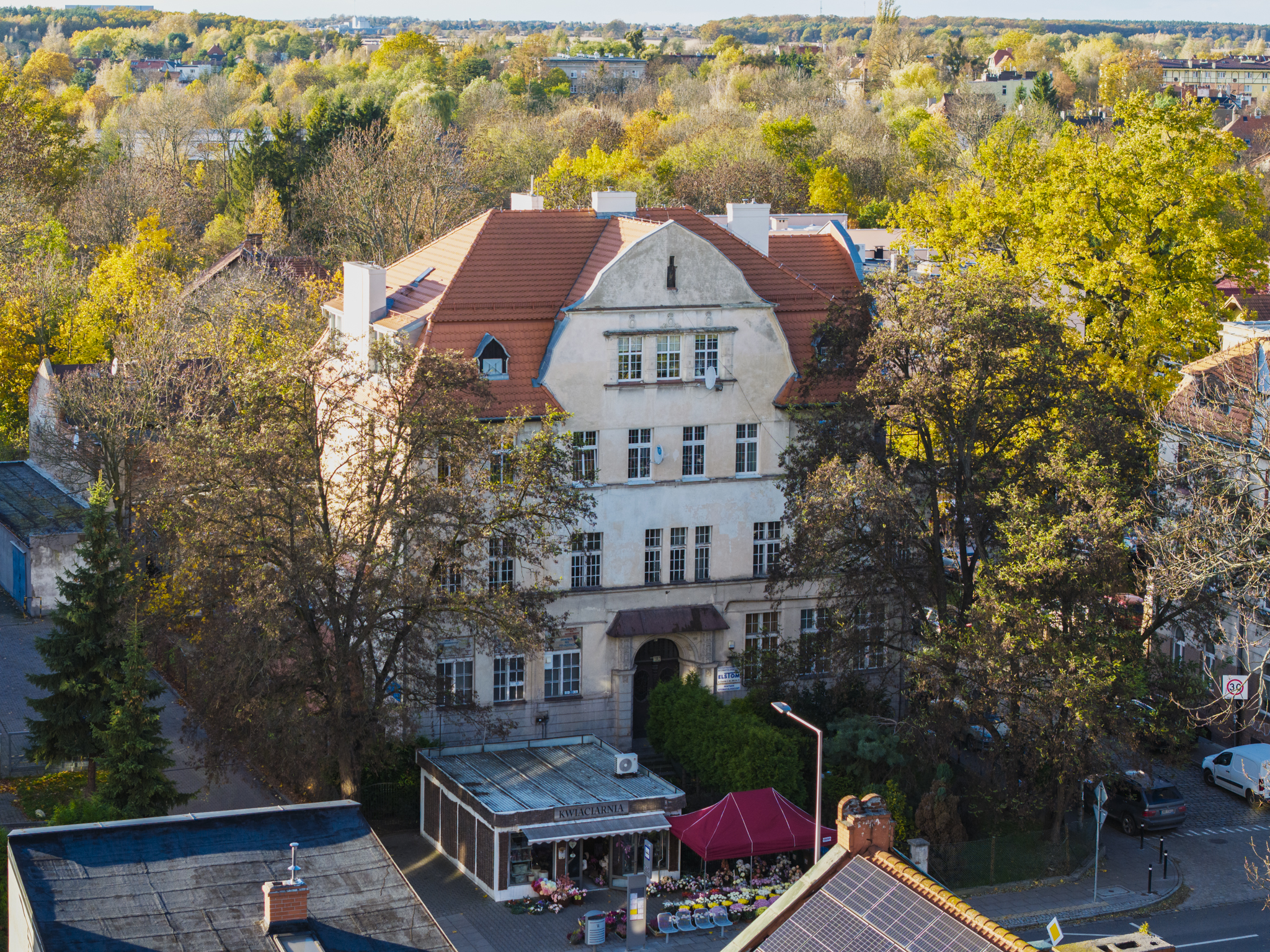 40 milionów złotych na leśnickie remonty