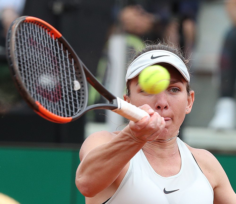 LIVETEXT Simona Halep - Naomi Osaka, în turul II la Roma. Liderul WTA și-a zdrobit adversara. Simo, clip haios! / VIDEO