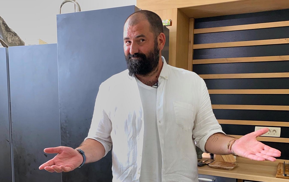 Chef Adi Hădean trage un semnal de alarmă: „Când mănânci prea des, prea prost, atunci devine o otravă”