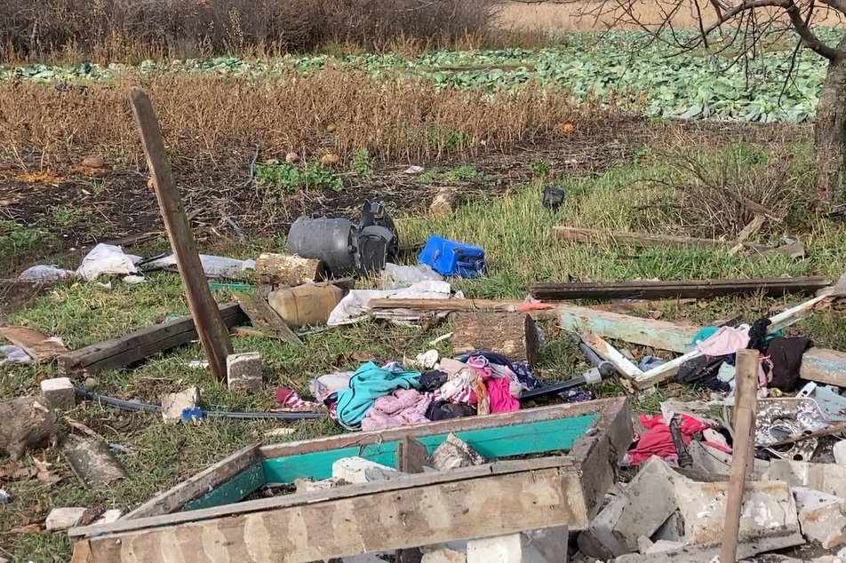 Un ucrainean a vrut să demonteze o rachetă. Bărbatul, soția sa gravidă și fiica lor de 4 ani au murit în explozie