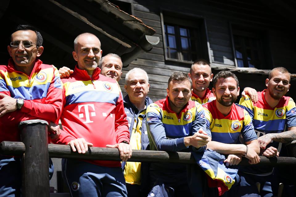 Tricolorii au făcut o excursie în Alpi, în a treia zi de cantonament în Italia | GALERIE FOTO&VIDEO