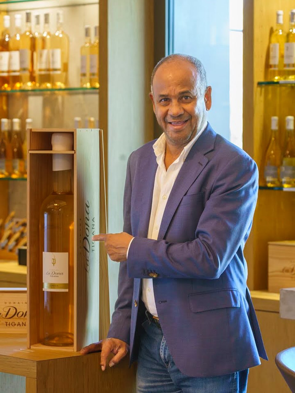 Acasă la Jean Tigana, fostul mare internațional francez care s-a retras din fotbal ca să facă vin în podgoria sa din Cassis. Ce a spus despre meciurile epice ale Craiovei cu Bordeaux