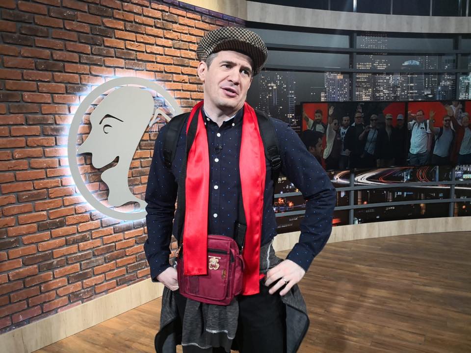 Dragoș Pătraru revine la TVR cu „Starea Nației”, din 19 martie. La ce oră se difuzează emisiunea