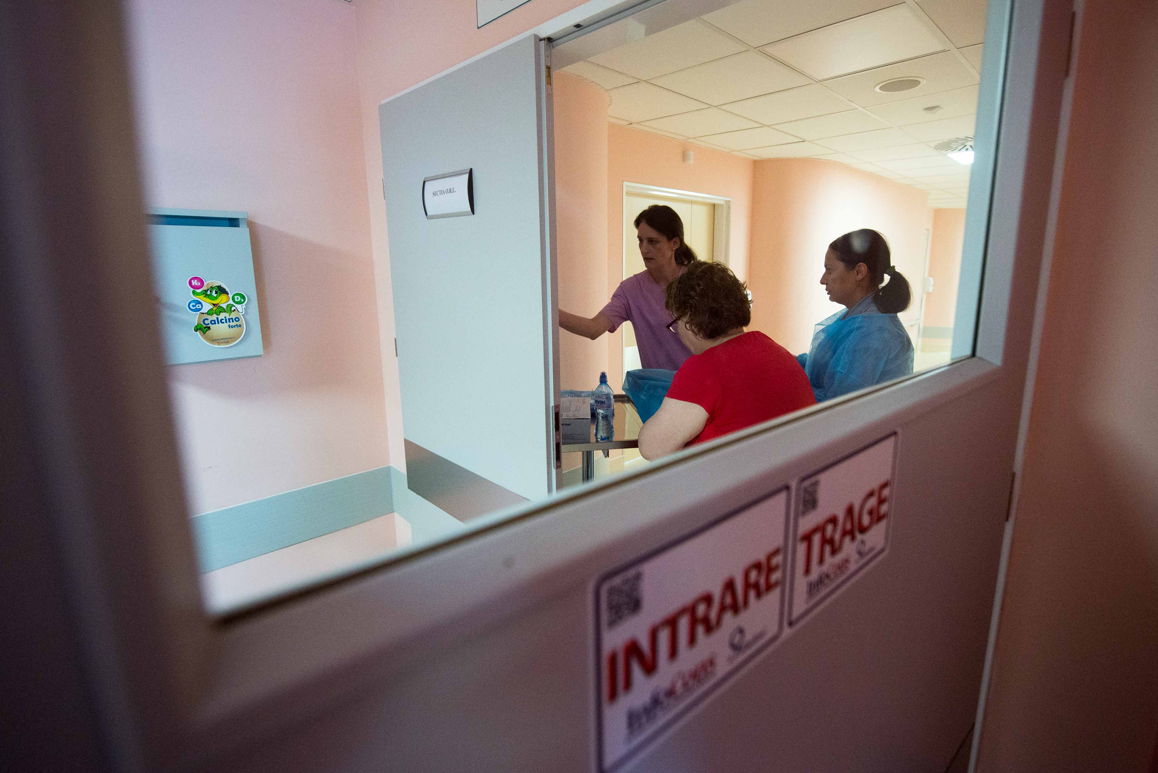 FOTO/ Spitalul ”Victor Gomoiu”, primul spital de copii construit în Capitală în ultimii 30 de ani, a fost inaugurat