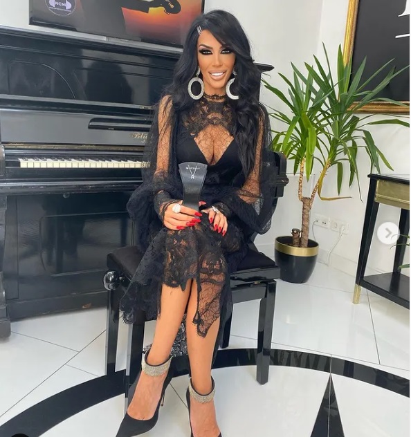Ce mănâncă Raluca Bădulescu. Are acum 47 de kilograme: „Am micșorat porția de mâncare, mult. La sală nu prea mă duc”