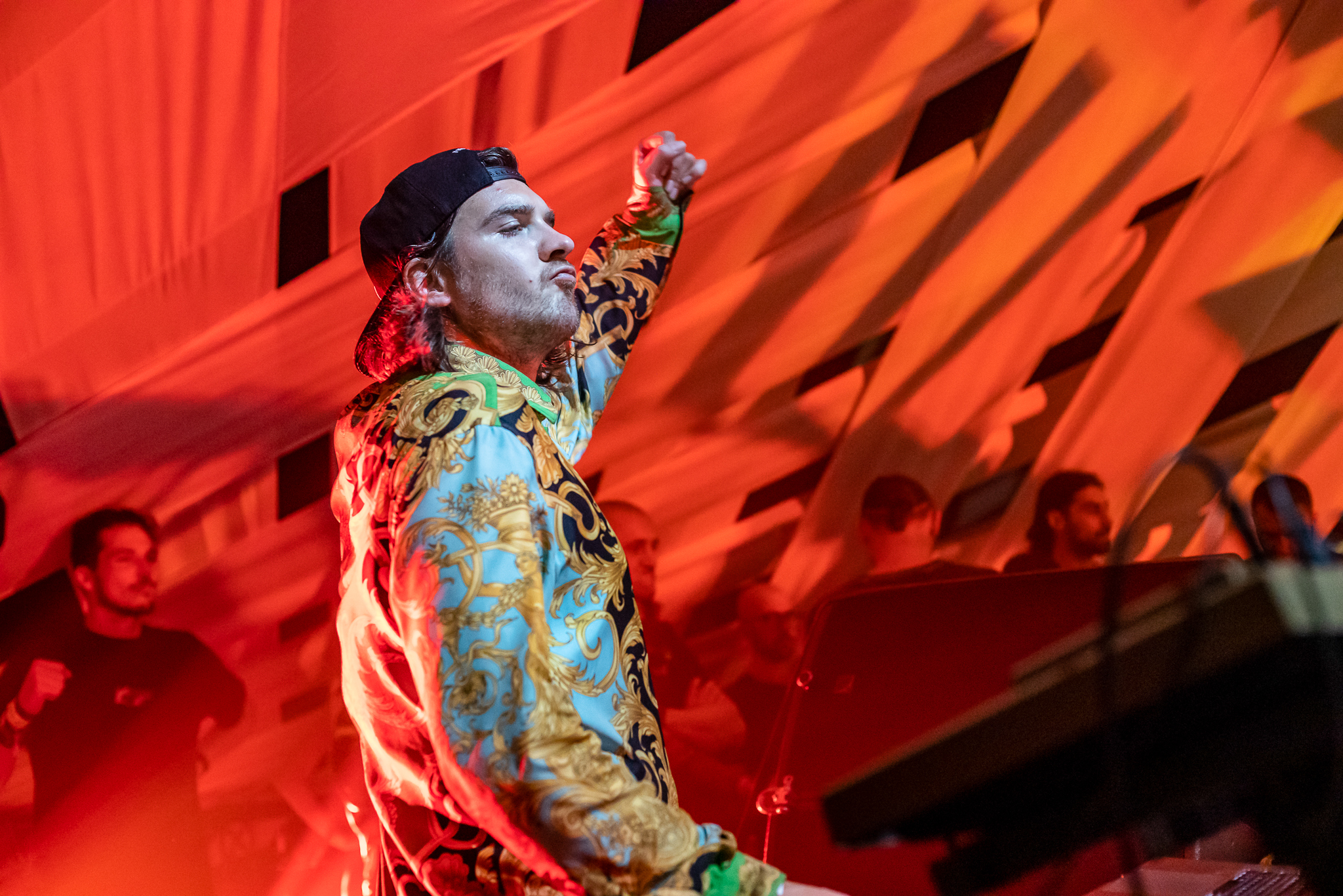 Cum a fost în a treia zi de festival la UNTOLD 2022. David Guetta a urcat pe scena pricinpală