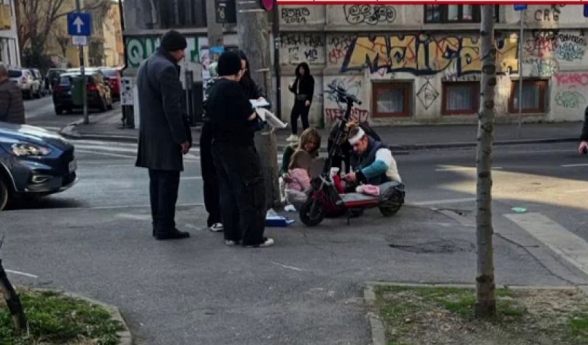Alina Laufer, primele declarații după ce soțul ei, Ilan, și cei doi copii au fost loviți pe trecerea de pietoni: „Nu o să depunem nicio plângere”